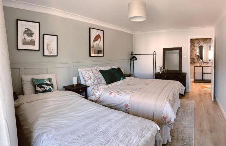 Lovely two Bedroom Flat, Fernhill Court North Oxford - Foto 9