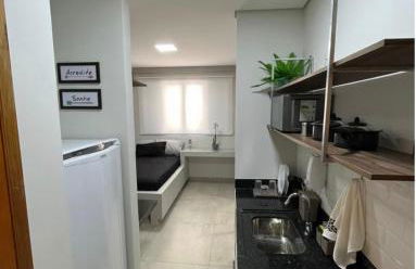Flats Uberlândia para 1 ou 2 hóspedes - Foto 48