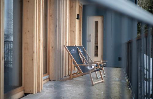 Forstgut - Premium Waldchalets und Lodge Suiten - Photo 25