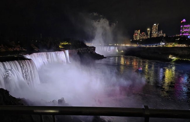 Niagara Falls USA Sightseeing Tours with Optional Meal - Foto 10