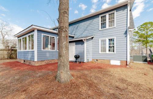 Breeze on Inn- Mins to Ft Jackson - Foto 9