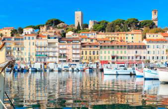 Ciel Bleu de Cannes - Appartement Vue Azur avec Piscines et Jardin - Foto 21
