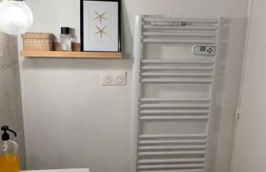 Appartement T2 - Bord de Mer - Parking privé - Wifi - Photo 2