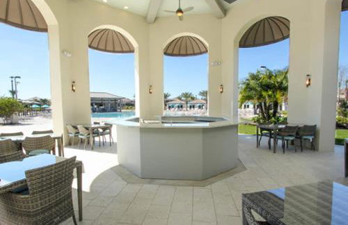 Luxury 4 Bedroom 3 bath pool Home 224 - Foto 44