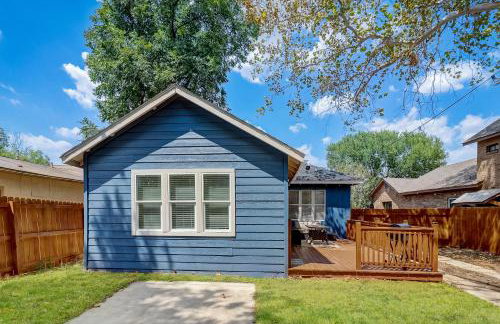 The Retro Retreat - Close to Downtown, Fort Sam - Foto 14