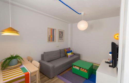 Apartamento con terraza en pleno centro - Mar de Ardora Portonovo - Foto 2