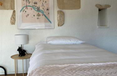 LE REPAIRE DU CLAIN gîte 4 étoiles pour 14 personnes avec piscine proche du Futuroscope - Foto 53