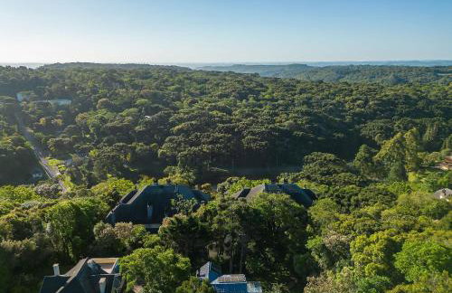 Jardins de Gramado 402 B - 3 suítes e linda vista - Foto 48