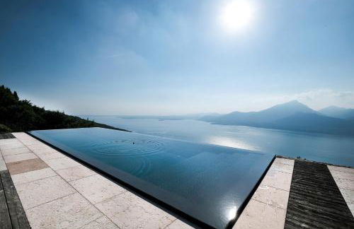 Aquiluna Suite con vista Lago di Garda - Foto 21