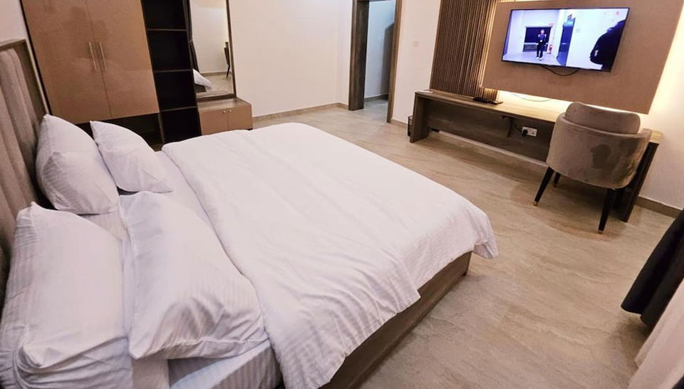 Batoha Stay Apartments - Foto 1, Habitación