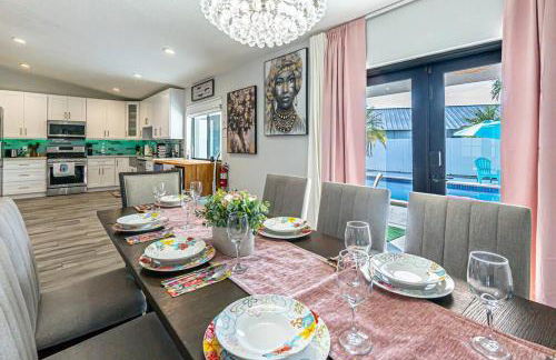 Miami amazing location, Luxury & Spacious, Large pool, BBQ, Game room, Pool - Foto 39