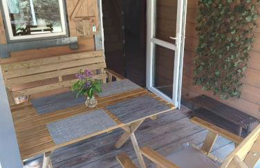 Świetna Chatka nad jeziorem - Foto 3