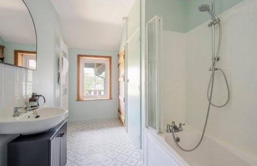 Boutique Suffolk Cottage Cosy Family Holiday Home with Garden Near Aldeburgh - Foto 15