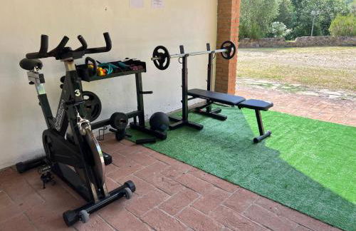 Villa Cresci con piscina Tuscan villa with pool near Sassetta thermal baths & Bolgheri Wine Route - Foto 76