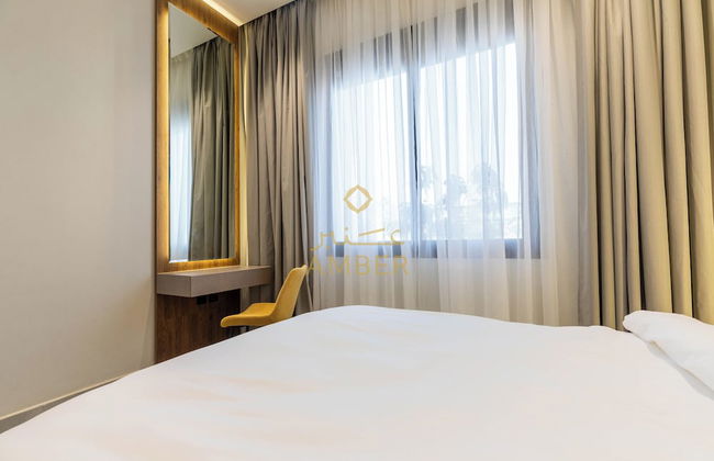 Amber Hospitality - Al Rawdah - Foto 45