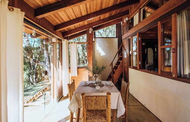 Smart Hotel Reserva Santo Antônio do Pinhal - Foto 10