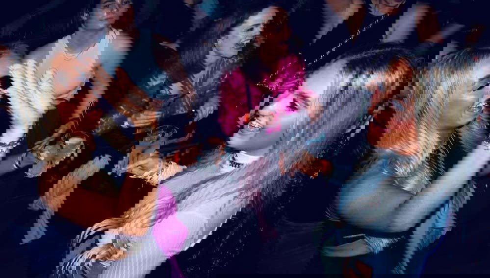 Dance the night away