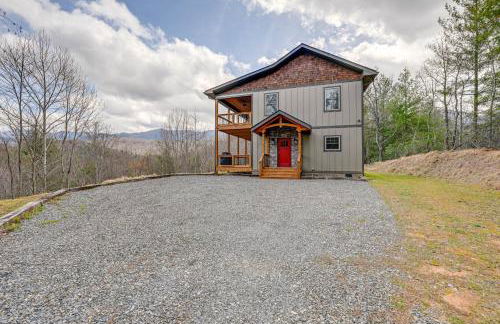 Smoky Mountain Cabin Rental Game Room, Fire Pit! - Foto 34