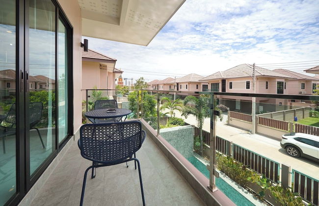 Southern Peak Pool Villa HuayYai Pattaya - Photo 63