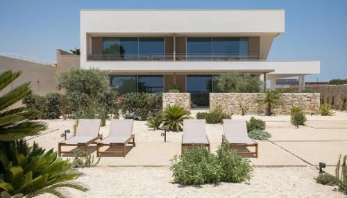 Cala Theresìa - Exclusive sea front apartments - Foto 5, Garden, Garden view