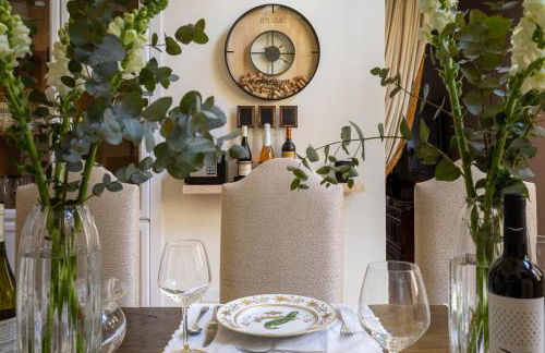 RosaM Suite - Via Veneto 15 min walk from Spanish Steps Top Floor Luxury Apartment - Foto 16