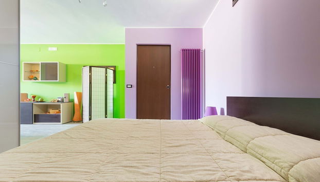 1886 The Loft Suite by Barbarhouse - Foto 5, Quarto