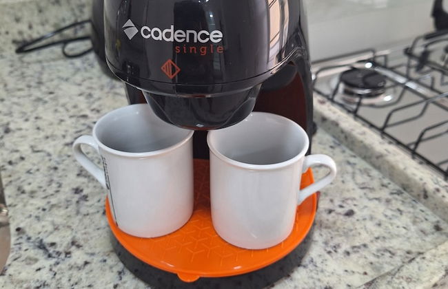 Seu lindo lar no centro carioca - Foto 16