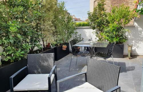 EXIGEHOME-Magnifique Loft à 15 minutes de Paris - Foto 20