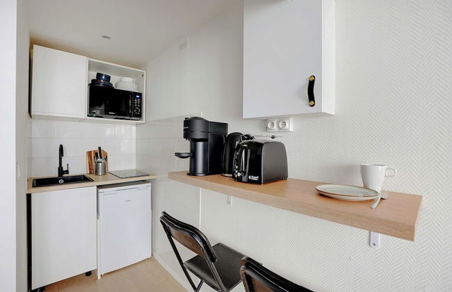 Charming Studio - 2P- Montorgueil - Photo 3