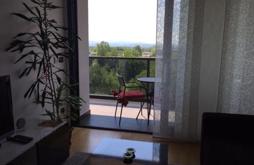 Nova Galerija Studio Ema i Apartman Anita- parking in garage - Foto 32