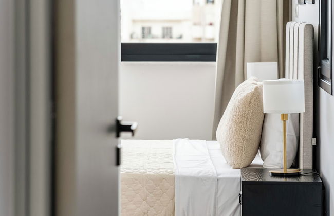 Sanders Elgio - Neat 3-bdr Apt With Rooftop - Foto 6