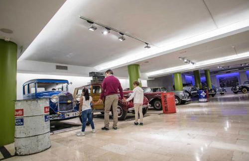 Apartosuites Jardines de Sabatini - Photo 47