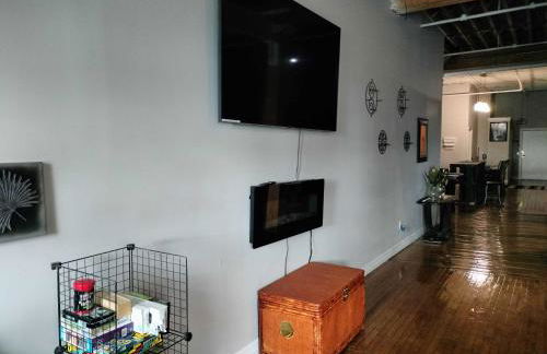 Downtown Detroit Loft - Fully equipped & Absolutely Gorgeous theme by RedAwning - Foto 10