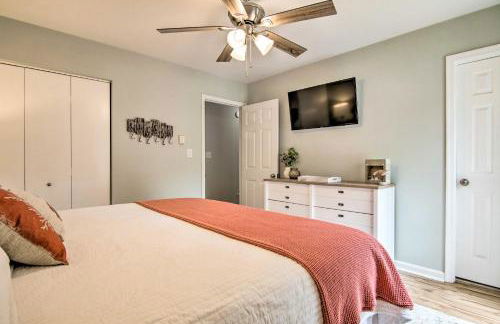 Water Access, Sunroom Ocean View Escape! - Foto 13