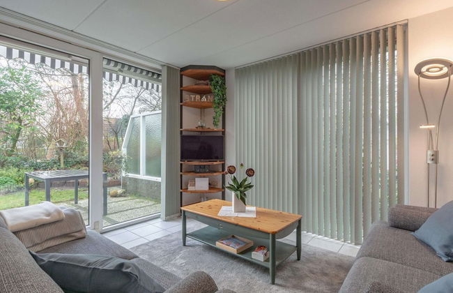 Beautiful Detached Holiday Home in Park - Foto 25