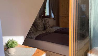 Landgut Seebühne - Apartment mit Seeblick im Steigerwald - Foto 5