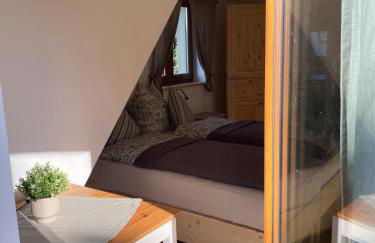 Landgut Seebühne - Apartment mit Seeblick im Steigerwald - Foto 5