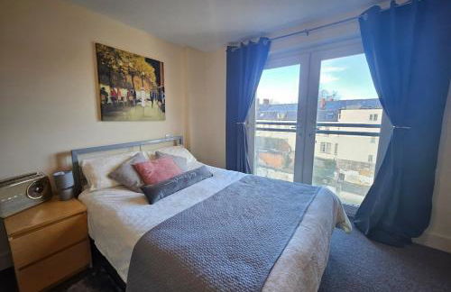 Cardiff City Apartment near Principality Stadium, Cardiff Arms Park & Cardiff Castle - Foto 13