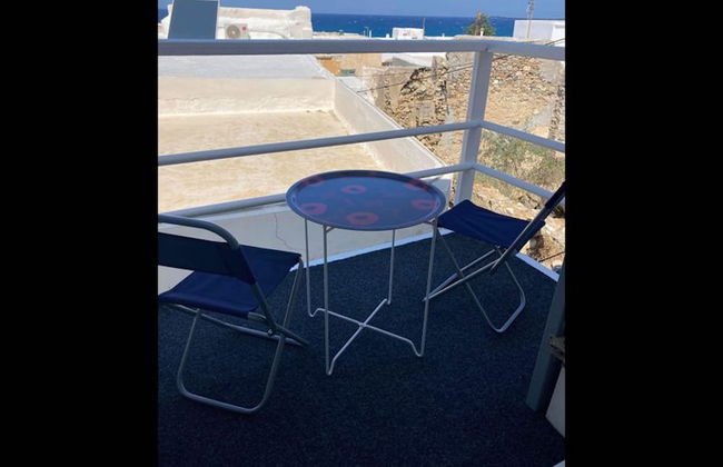 Studio Seagull - By Old Market Street - Naxos Town - Foto 8