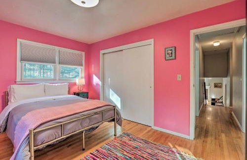 Family-Friendly Woodbury Home with Yard and Deck! - Foto 21