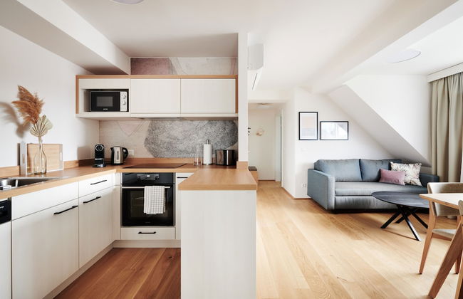 Homebound Apartments Salzburg City I - Contactless Check-In - Foto 16