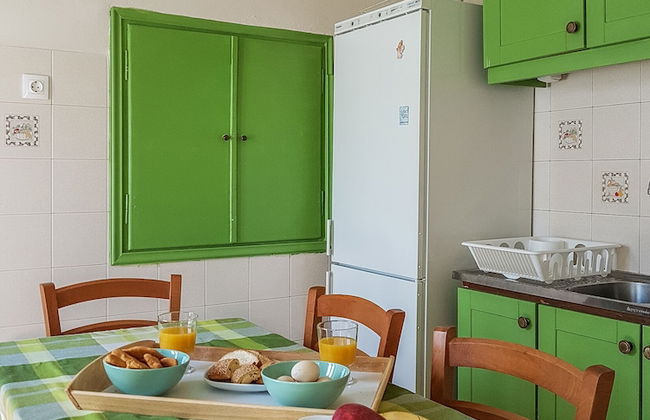 The Veranda of Gavrion - Premium Cycladic House - Foto 17