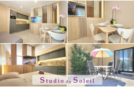 Studio du Soleil - Foto 1