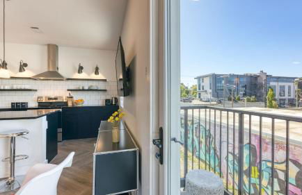 The Carter by AvantStay – Spacious Stay Near Downtown - Foto 8