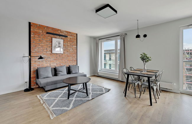 Seaside Przystań Letnica by Downtown Apartments - Foto 3