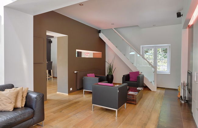 Holiday Home in Spa Near Thermal Baths - Foto 32