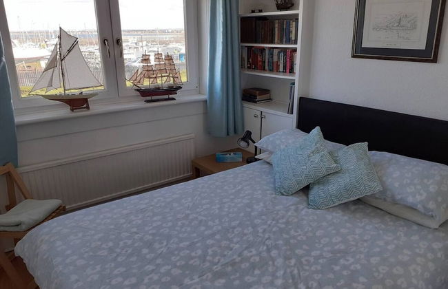 Marina View, Lovely Upper 3 Bedroom Apartment - Foto 6