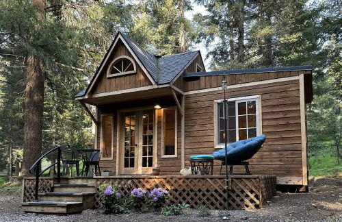 Owl Creek Cabin Mountain Getaway near Ashland, Oregon - Foto 1