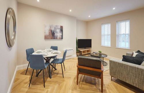 Host & Stay - Flat 2 at Temperance House - Foto 16