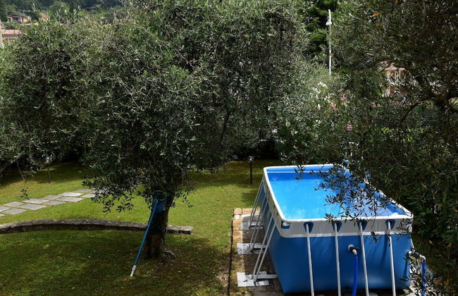 Villa Belvedere Albisano - Foto 25